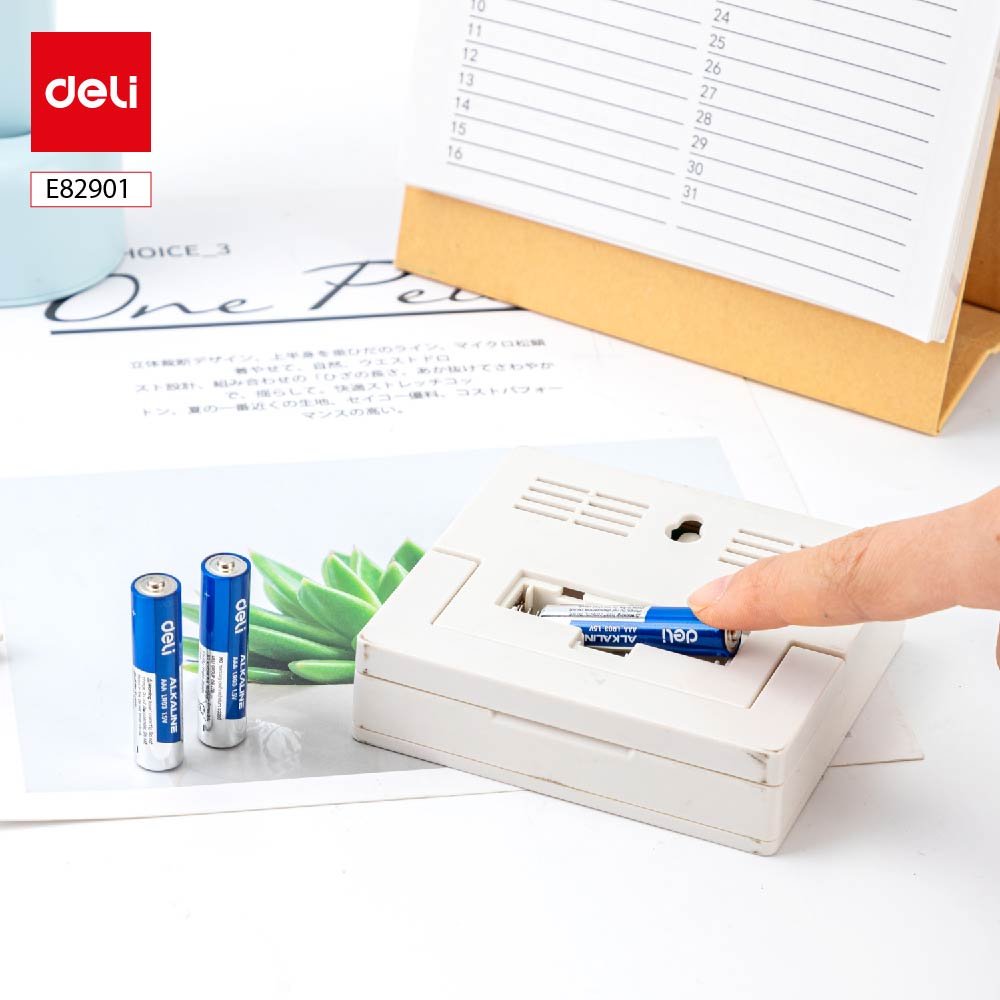 E82901-0 ديلي بطارية AAA ألكالاين - 4+2 قطعة - 1.5v - أزرق - E82901